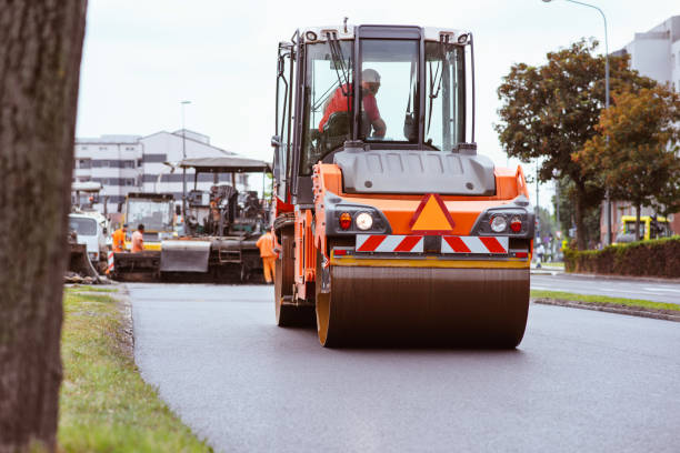 Best Commercial Driveway Pavers  in Paulsboro, NJ